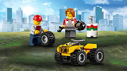 LEGO Todoterreno del Equipo de Carreras