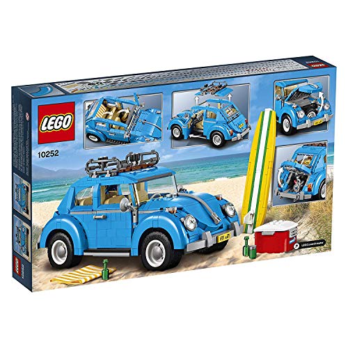 Lego Vokswagen Beetle