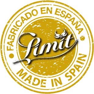 Lima - Disfraz de moza medieval adultos, talla L (MA414)