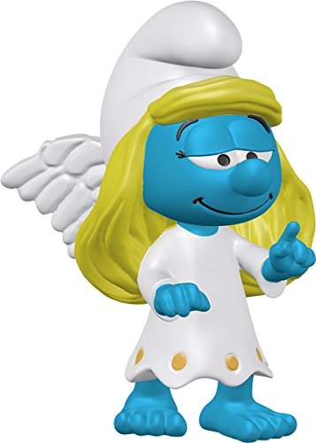 Los Pitufos Schleich Figura Pitufina Ángel de la Guarda