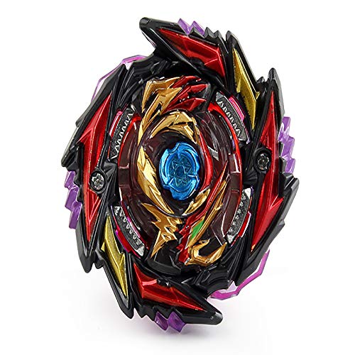 Mars Jun Peonzas, Beyblade, Burst Combat Gyro B-169 Boxed Creation God/Burst Gyro con Lanzador de Empuje Bidireccional