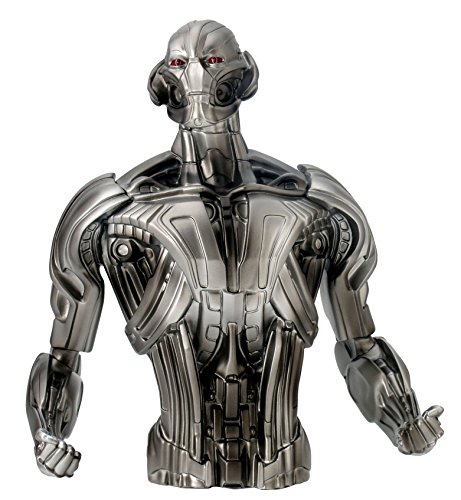 Marvel Busto Banco Avengers 2 Figuras de Acción Ultron , color/modelo surtido