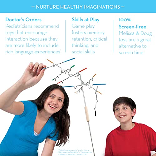 Melissa & Doug Suspend Family Game (31 pcs)