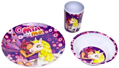 Mia and Me - Juguete de Aire Libre