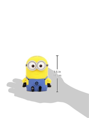Minions- Despicable Muñeco GRU Luminoso (IMC Toys 375031)