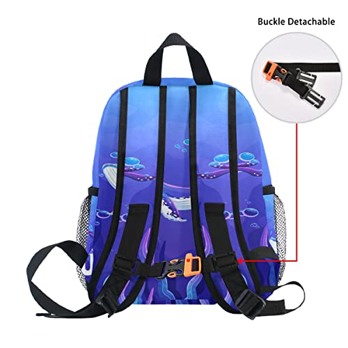 Mochila personalizada para niños pequeños, diseño de dinosaurios para niños de regreso a la escuela, mini bolso de viaje, saco de gimnasio, nombre personalizado, A009., S