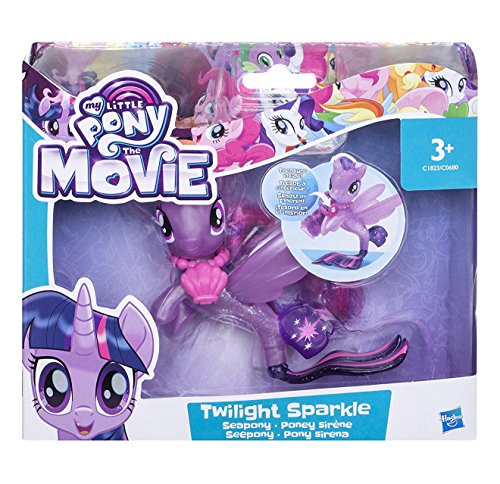 My Little Pony Sirena, Multicolor, Miscelanea (Hasbro C0680EU4)