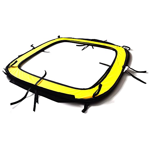 N / B Puerta emergente, Puerta de Puerta de Carreras, Kit de Drones de Carreras fácil de Construir, para Competencia de Juegos de cuadricópteros de Drones RC, Utilizado para Entrenamiento de Drones