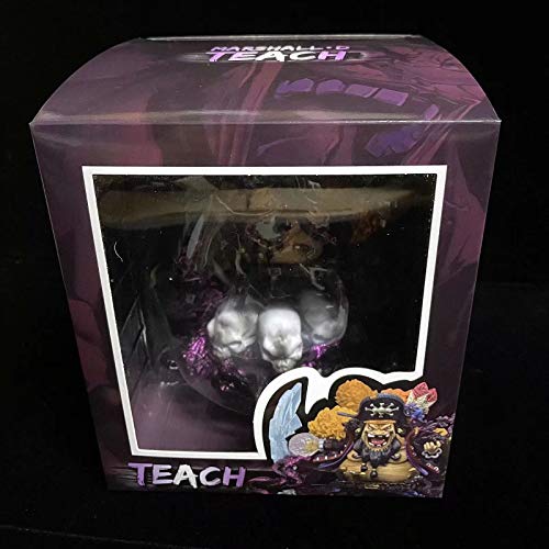 ONE PIECE Marshall · D · Enseñar la habilidad de frutos Figuras De Anime Figuras DecoracióN Adornos Coleccionables Juguete Muñecos Y Figuras De Acción Modelo De Personaje/Anime Hobby ColeccióN Pvc