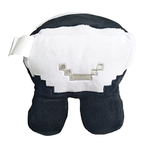 Panda Plush Pillows, Plush Pillows, Giant Panda Plush Doll, Cute Panda, Cute Panda Doll, Almohadas de Oficina, Camas, Sofás y Asientos de Coche (Blanco y Negro)