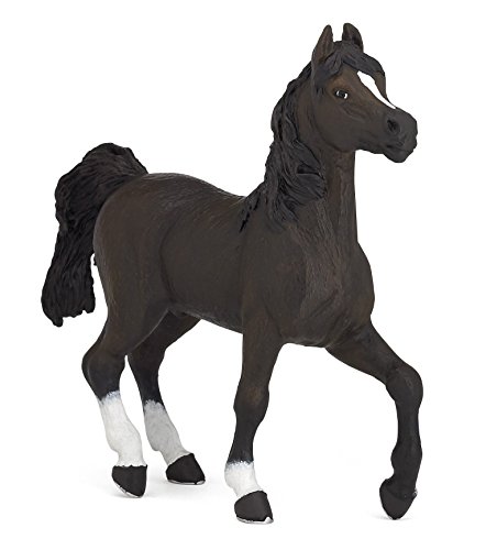 Papo France (2051505 Figura Caballo árabe, Multicolor