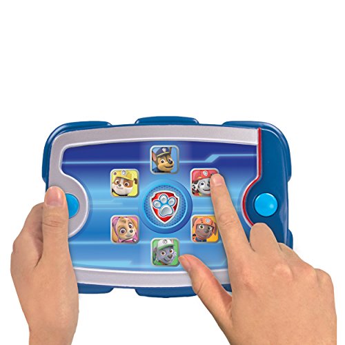 PAW PATROL - Juguete con Sonido Ryder Pup Pad (6024231) (versión en francés)