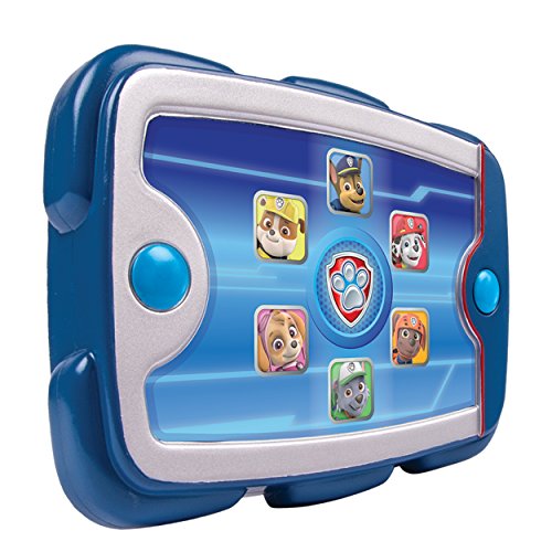 PAW PATROL - Juguete con Sonido Ryder Pup Pad (6024231) (versión en francés)
