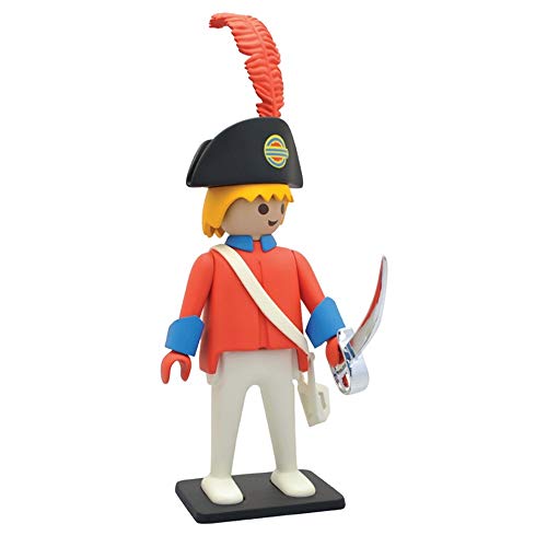 Plastoy Playmobil Figura Vintage Collection Oficial de la Guardia, Multicolor (213)