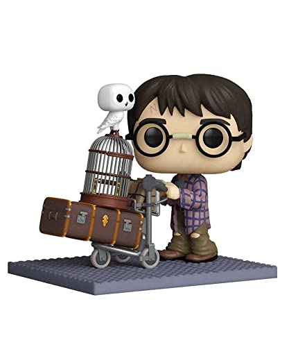 Popsplanet Funko Pop! Harry Potter Anniversary – Harry Potter Pushing Trolley #135