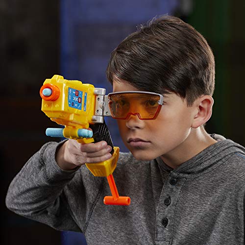 Power Rangers- BM Striker Morpher Blaster, Multicolor (Hasbro E5904EU4)