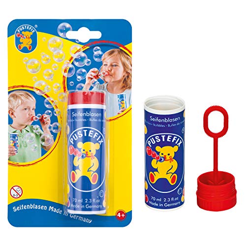 Pustefix - Tubo grande, 70 ml, en blíster (Carrera 420869360) , color/modelo surtido