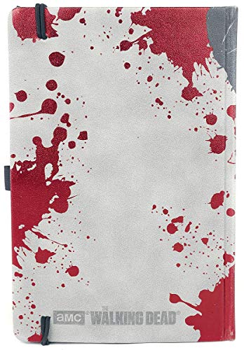 Pyramid The Walking Dead - Notebook Premium Negan & Lucille