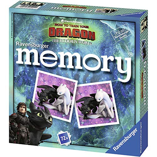 Ravensburger - Memory Dragons 3 (21444)