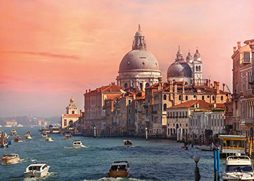 Ravensburger Puzzle, Puzzle 1000 Piezas, Italia, Colección Mediterranean Places, Puzzles para Adultos, Rompecabezas Ravensburger de Alta Calidad, Puzzles Paisajes Adultos