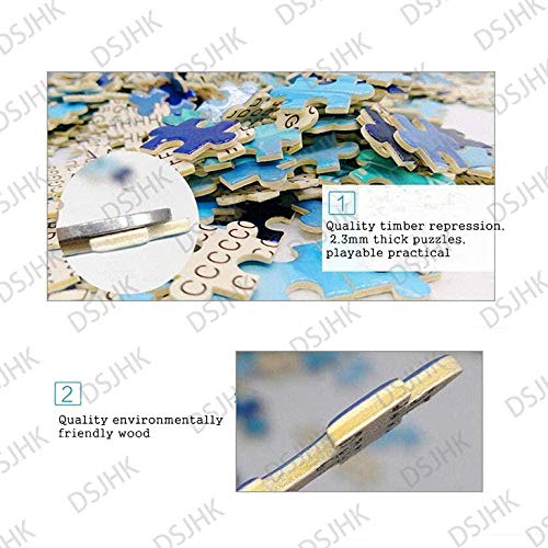Rompecabezas Adultos 1000 Piezas Alvin Y Las Ardillas Chipwrecked (2011) Rompecabezas Creativo Juego De Alivio De Estrés para Niños Adultos Mejor Regalo 75X50Cm(1000Pcs)