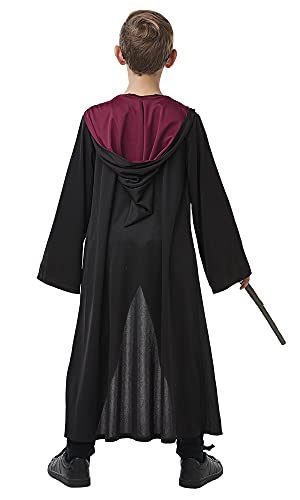 Rubies Disfraz Niño Harry Potter con Accesorios Talla S 300915-S