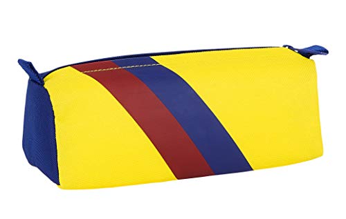 safta Estuche Escolar de FC Barcelona 19/20