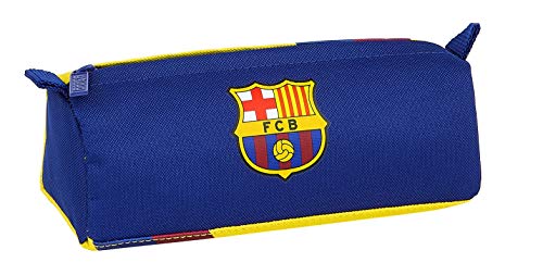 safta Estuche Escolar de FC Barcelona 19/20