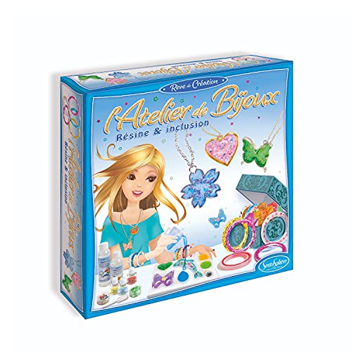 Sentosphère-El Collar, Color el Taller de Joyas (837)