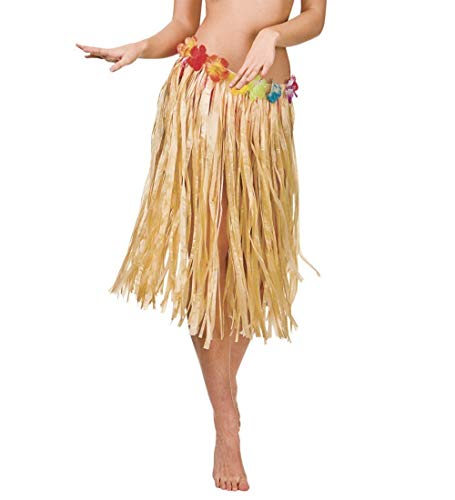 S&L Hawaiian Disfraces Mujeres Collar Leis Garland Hawaii Flor Pinza de Pelo y Gafas de Sol de piña Decoraciones del Partido, 8 Piezas