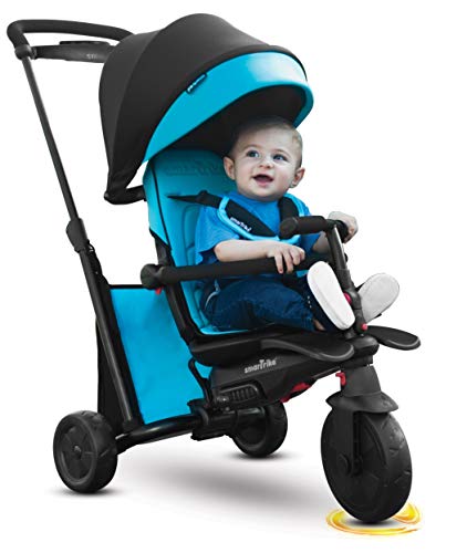 SmarTrike - The Revolutionary - Triciclo plegable, 7 en 1, 500