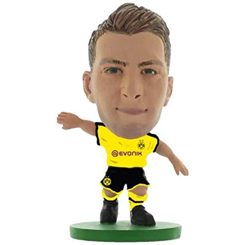 SoccerStarz Borussia Dortmund Marco Reus Home Kit (Versión 2020)/Figuras