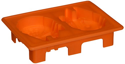 Star Wars Halcón Milenario de silicona bandeja de hielo