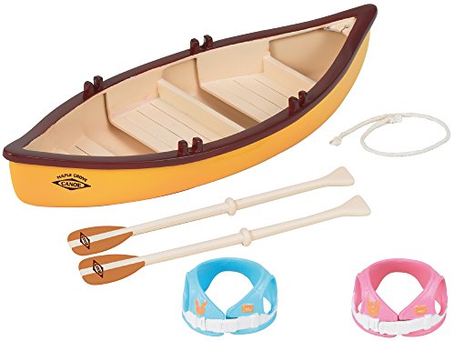 Sylvanian Families - 5047 - Set de canoa