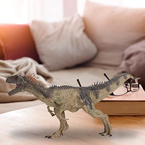 teyiwei Allosaurus Action Figuras, World Cryolofosaurus Sound Sound Dinosaur Acción, Sonidos Realistas, Juntas Móviles, Color Auténtico Y Textura; 4 Años de Edad