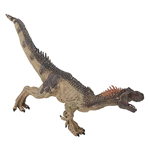 teyiwei Allosaurus Action Figuras, World Cryolofosaurus Sound Sound Dinosaur Acción, Sonidos Realistas, Juntas Móviles, Color Auténtico Y Textura; 4 Años de Edad
