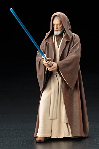 THE FLASH SW96 - Estatua de Star Wars Episodio 4 OBI-WAN Kenobi Artfx