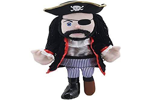 The Puppet Company Contar Historias de Piratas Marioneta de Mano