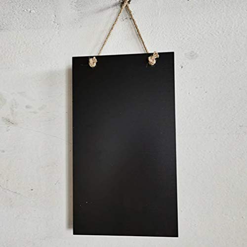 Tomaibaby Pizarra Planificador Semanal Pizarra Enmarcada Vintage Que Cuelga Pizarra Decorativa para Carteles de Boda Rústicos Cocina Despensa Decoración de La Pared (Español)