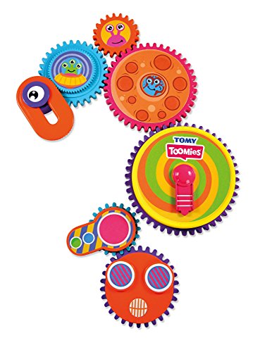 Toomies E72759C - Imanes de engranaje , color/modelo surtido