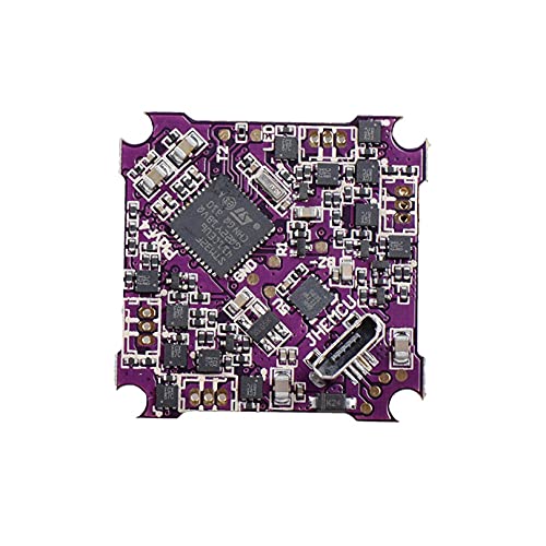 UAV Control De Vuelo Incorporado For Jugar F4 B Controlador De Vuelo Whoop Audio OSD BEC Incorporado 5A BL_S 1-2S 4in1 ESC Por Rc Zumbido Fpv Modelos De Carreras Repuestos Controlador De Vuelo Control
