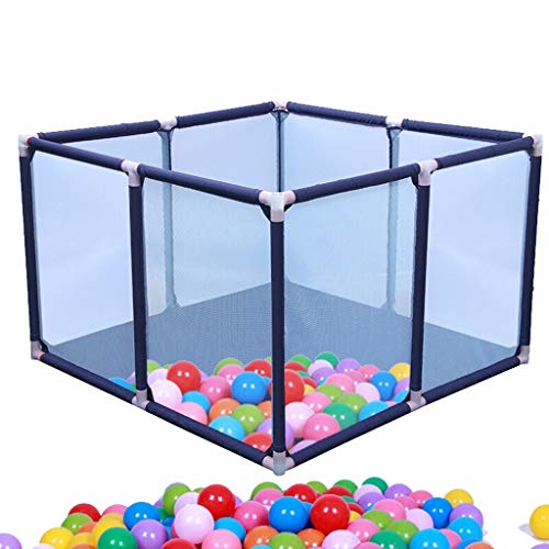 Valla para niños, Valla de Seguridad para Juguetes para niños Valla de Juegos para niños, Valla para bebés Valla para Juegos de niños para niños