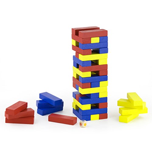 VIGA - Torre de Bloques - Madera