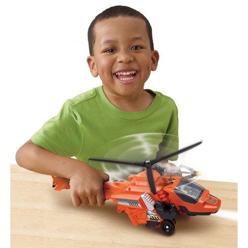 VTech Switch & Go Dino – Blister el Velociraptor