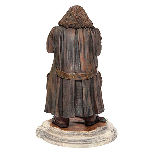Wizarding World of Harry Potter, Figura de Hagrid y Norbeta, para coleccionar, Enesco