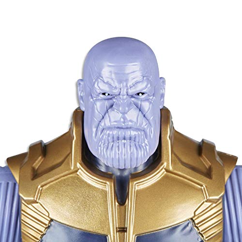 WXFQY Juguete para niños Vengadores de Juguete de Regalo, Guerra Titán Serie del héroe de Marvel Avengers Infinito