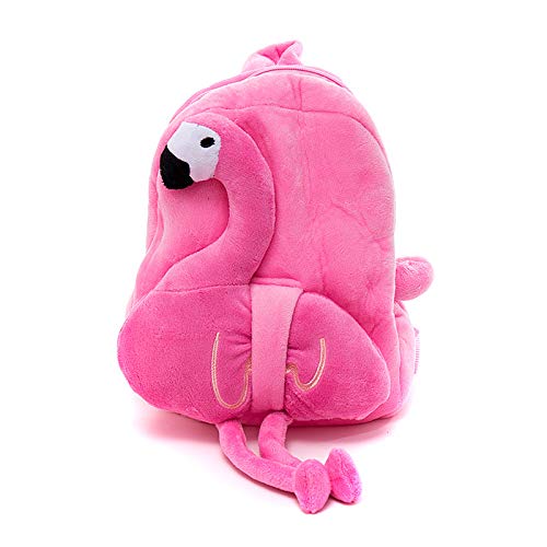 YUIOP Mochila De Peluche De Juguete Mochila De Dibujos Animados Para Niños Mochila De Peluche Para Bebé