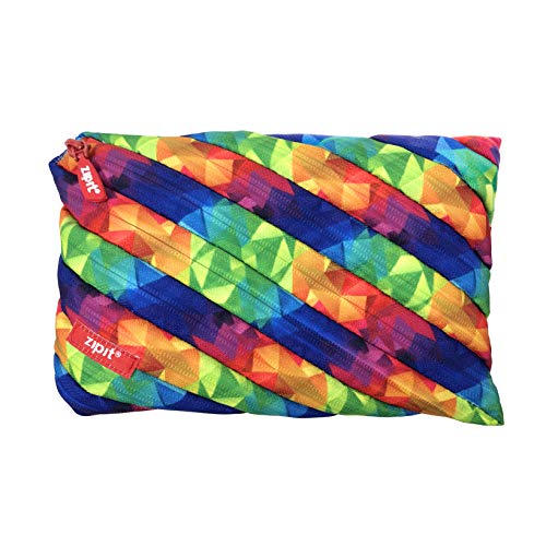 ZIPIT ZTJ-PL2 Fresh Colorz Twister - Estuche Grande caleidoscopio, 23 cm