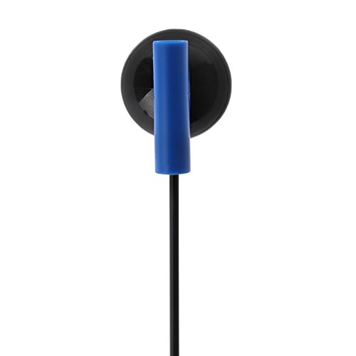 ZZALLL MINGJIE Gamepad Headset con micrófono Auricular para Auriculares con Controlador PS4