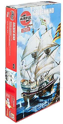 Airfix Model, Multicolor, 1: 72 Scale (Hornby Hobbies LTD A09258V)